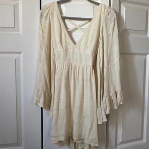 Boho Kimchi Blue Dress 🌾🕯